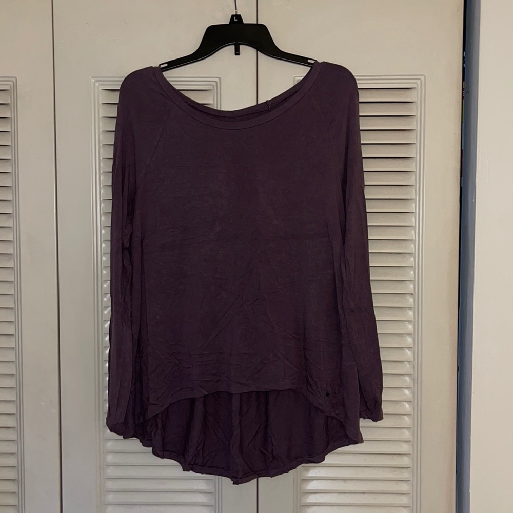 Long sleeve